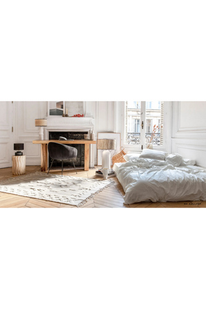 Woven Fiber Table Lamp | NV Gallery Agape | Oroa.com