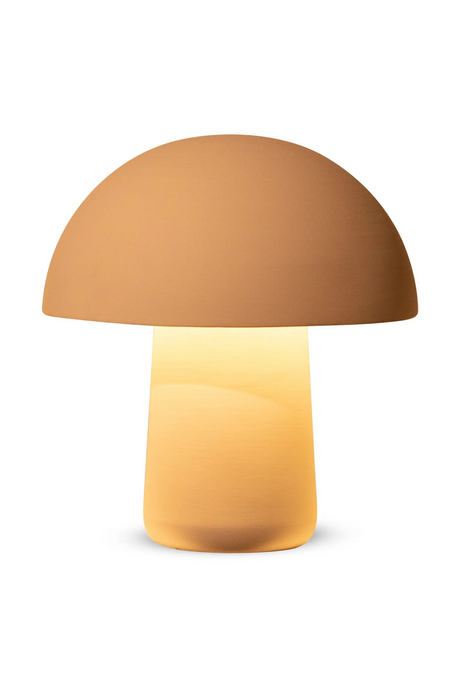 Ceramic Dome Table Lamp | NV Gallery Champi