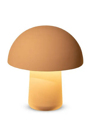 Ceramic Dome Table Lamp | NV Gallery Champi