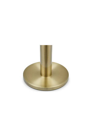 Ribbed Glass Table Lamp | NV Gallery Charlton | Oroa.com