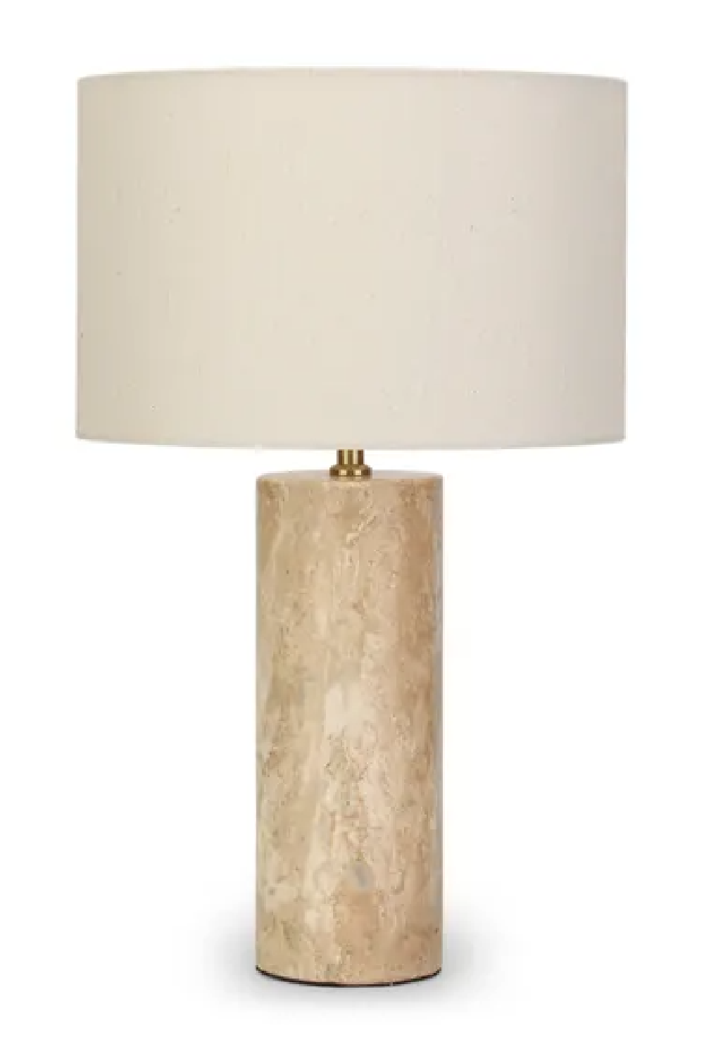 Linen Shade Table Lamp | NV Gallery Gaia | Oroa.com