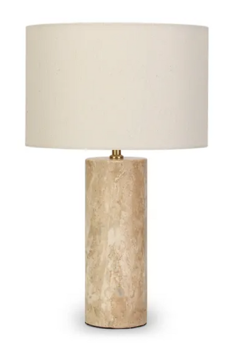 Linen Shade Table Lamp | NV Gallery Gaia | Oroa.com