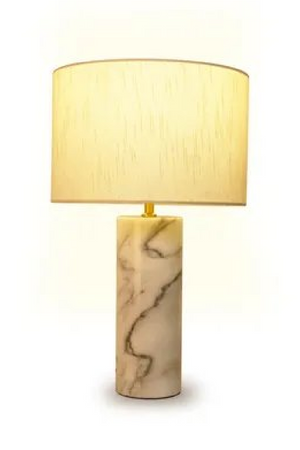 Linen Shade Table Lamp | NV Gallery Gaia | Oroa.com