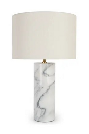 Linen Shade Table Lamp | NV Gallery Gaia | Oroa.com