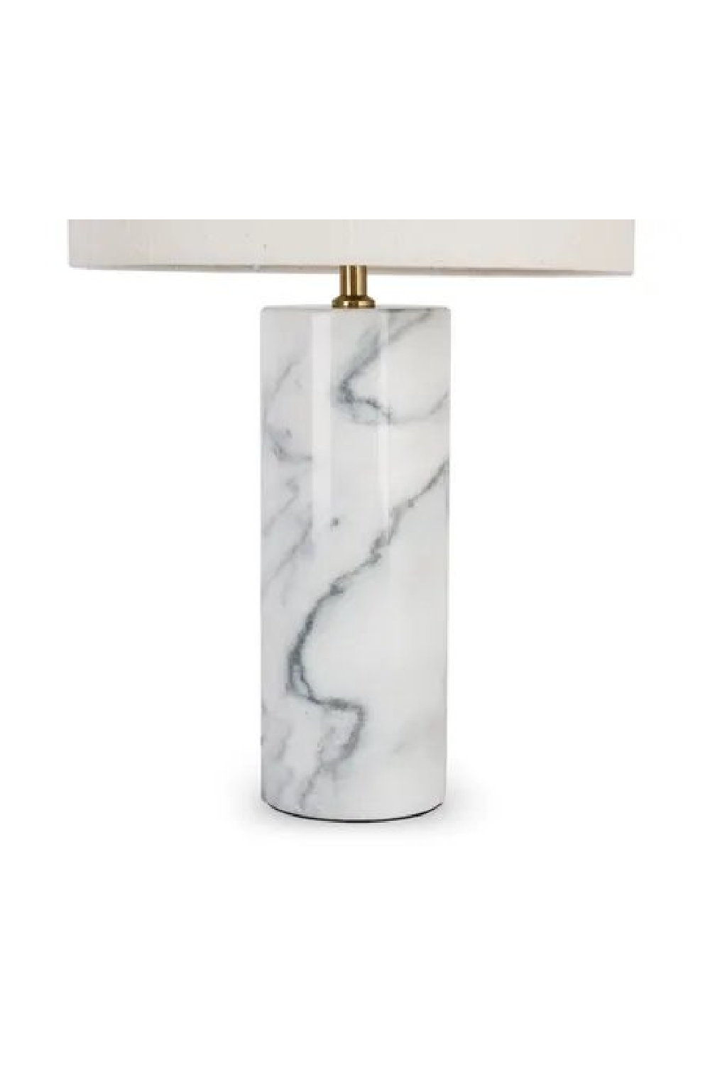 Linen Shade Table Lamp | NV Gallery Gaia | Oroa.com