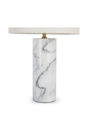 Linen Shade Table Lamp | NV Gallery Gaia | Oroa.com