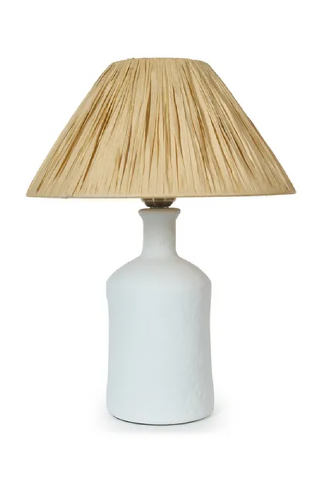 Textured Ceramic Table Lamp | NV Gallery Katarina | Oroa.com