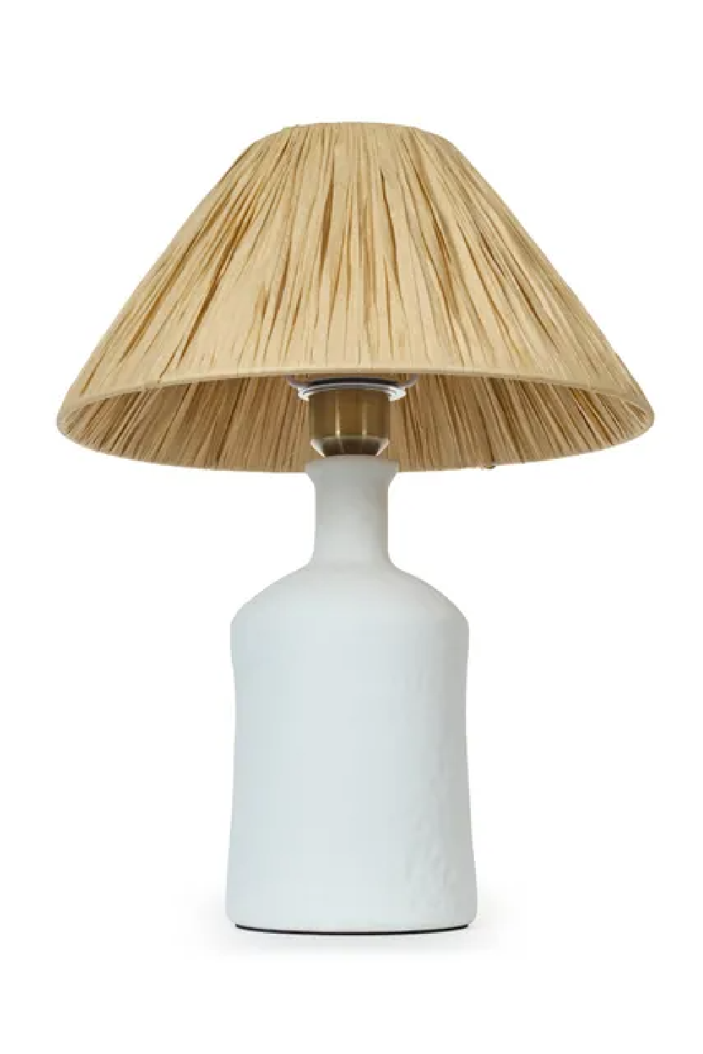 Textured Ceramic Table Lamp | NV Gallery Katarina | Oroa.com