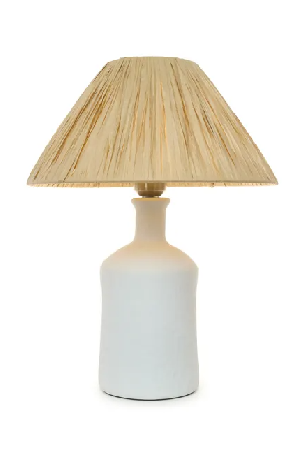 Textured Ceramic Table Lamp | NV Gallery Katarina | Oroa.com