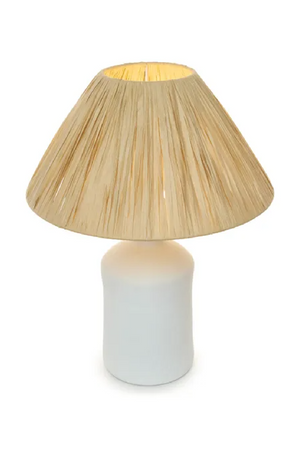 Textured Ceramic Table Lamp | NV Gallery Katarina | Oroa.com