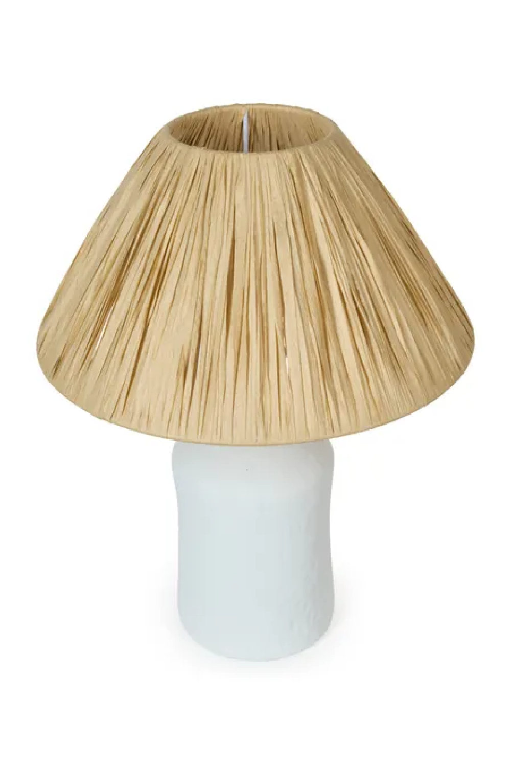 Textured Ceramic Table Lamp | NV Gallery Katarina | Oroa.com
