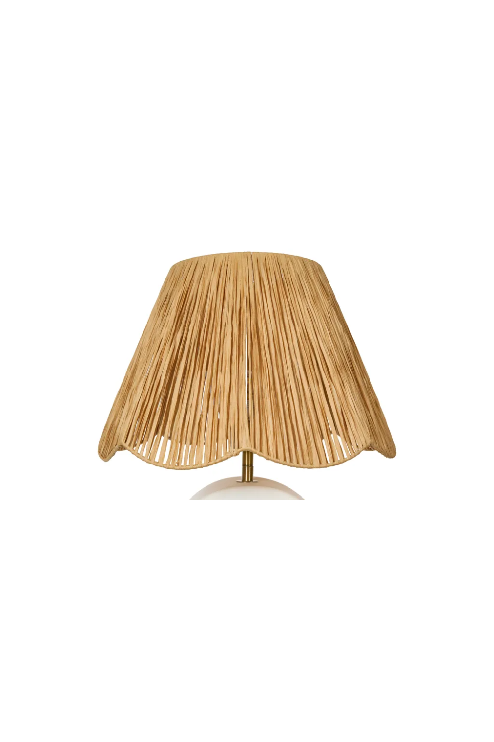 Arched Ceramic Table Lamp | NV Gallery Osni | Oroa.com