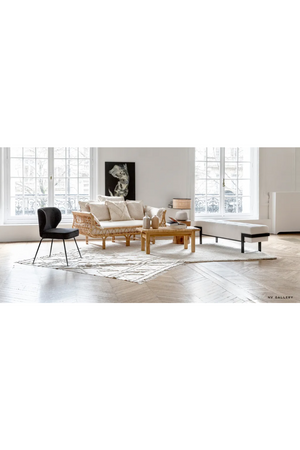 Straw Fiber Table Lamp | NV Gallery Sulu | Oroa.com