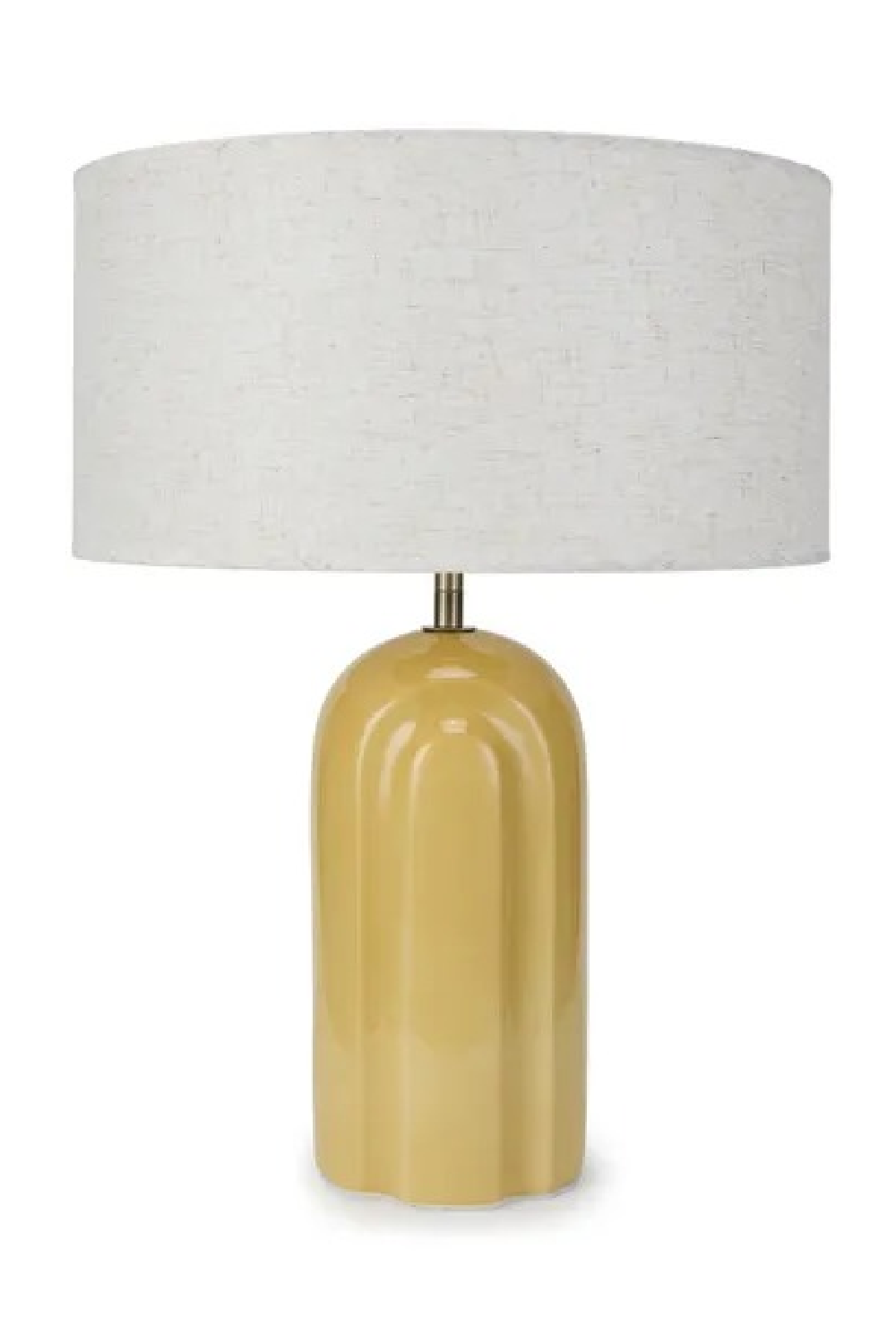 Glossy Ceramic Table Lamp | NV Gallery Leyanis | Oroa.com