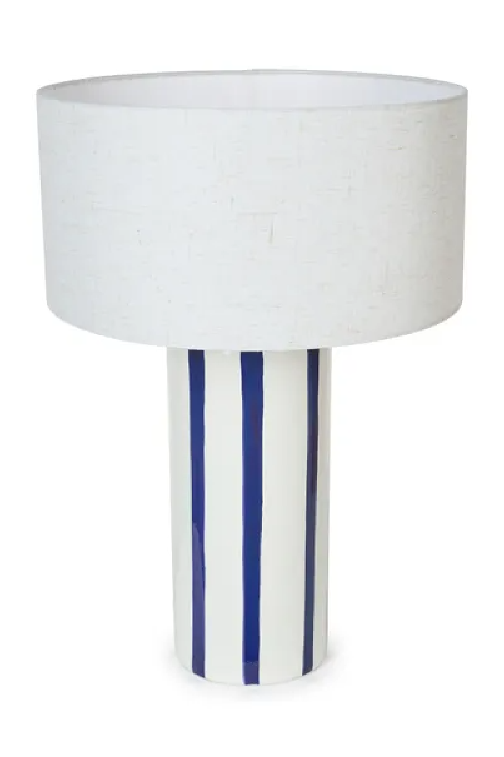Handpainted Ceramic Base Table Lamp | NV Gallery Zhoe | Oroa.com