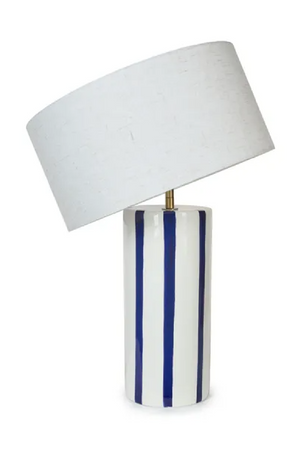 Handpainted Ceramic Base Table Lamp | NV Gallery Zhoe | Oroa.com