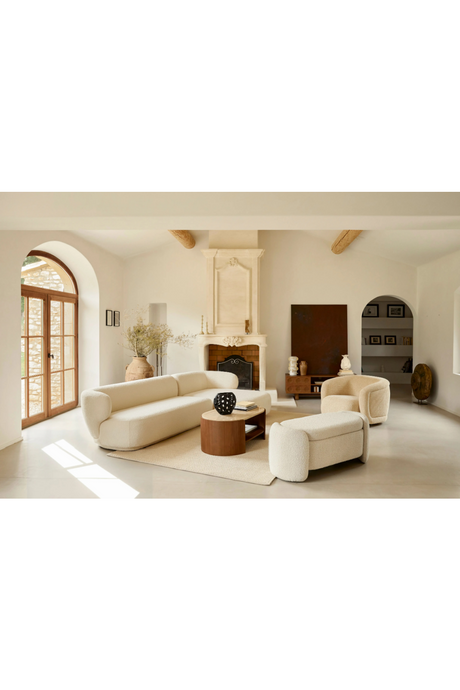 Walnut-Stained TV Cabinet | NV Gallery Cooper