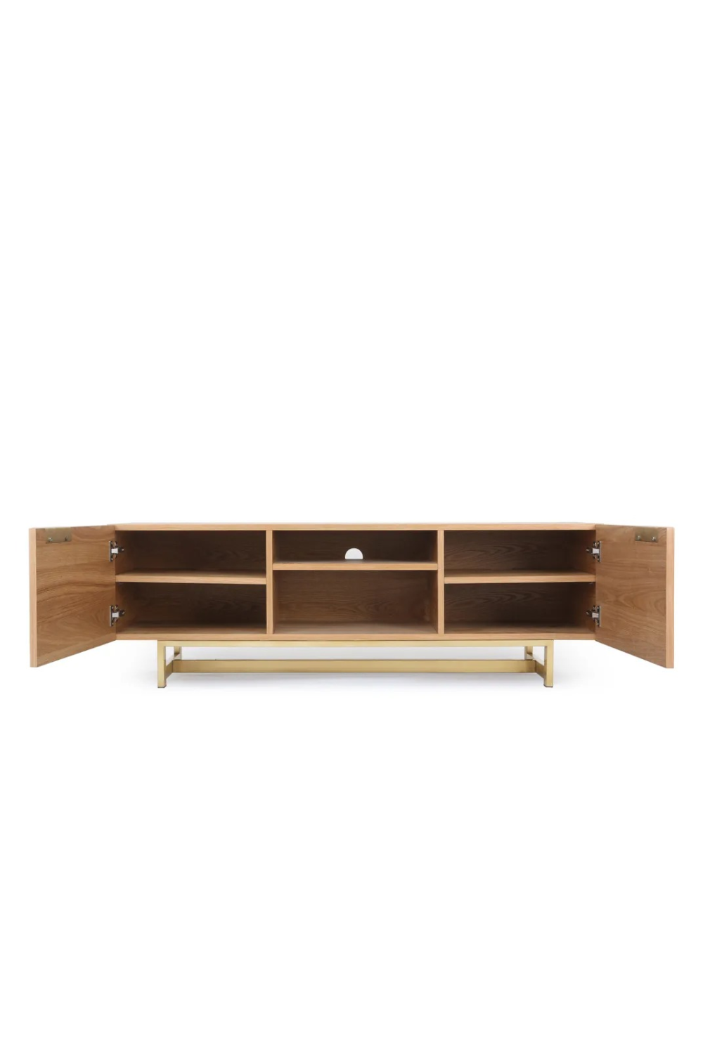 Wooden Minimalist TV Cabinet | NV Gallery Stark | Oroa.com