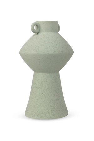 Green Ceramic Vase | NV Gallery Cristiano | Oroa.com