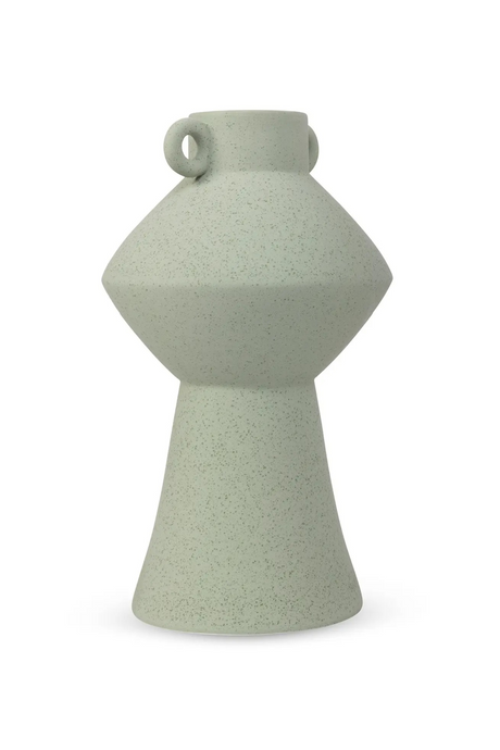 Green Ceramic Vase | NV Gallery Cristiano | Oroa.com