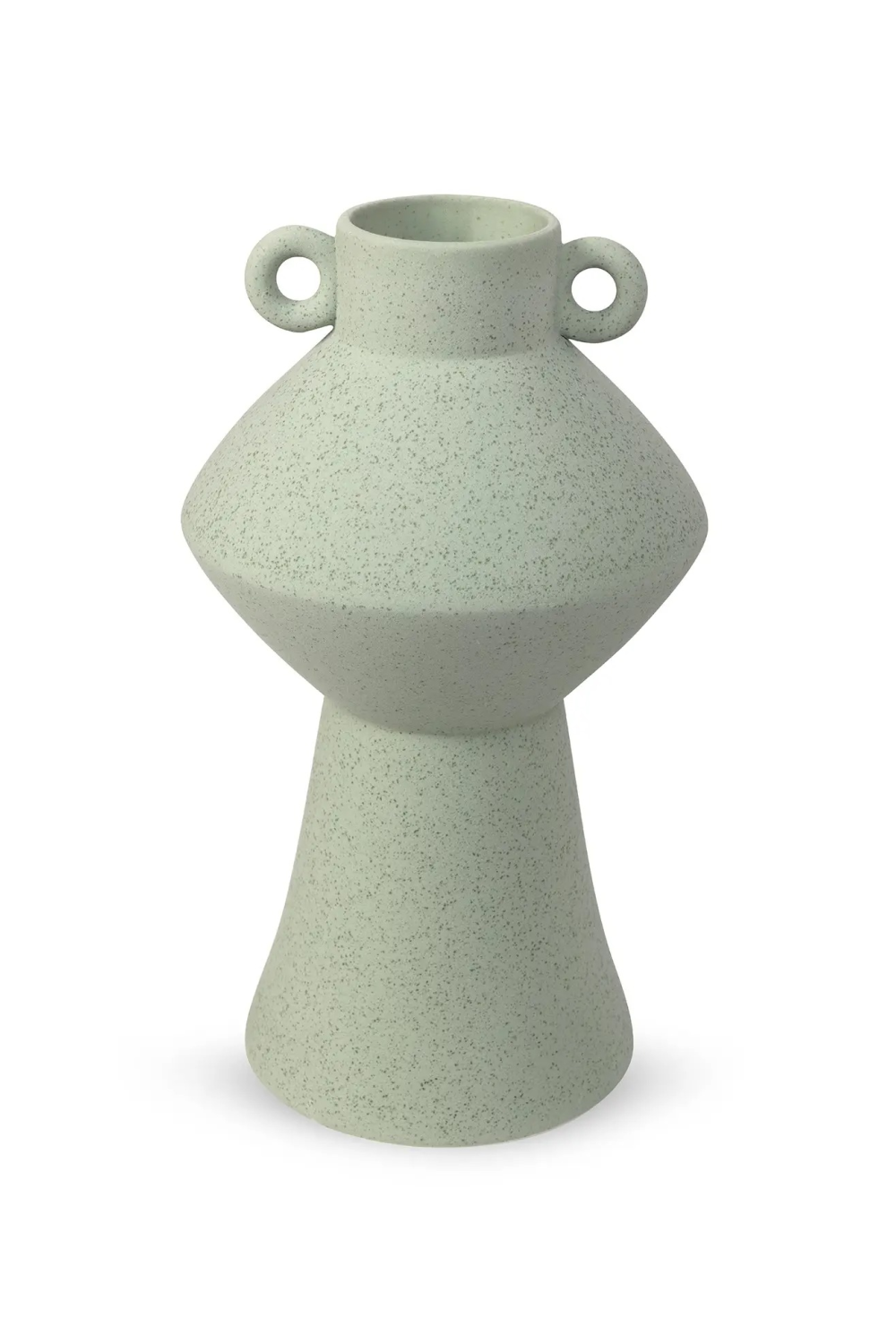 Green Ceramic Vase | NV Gallery Cristiano | Oroa.com
