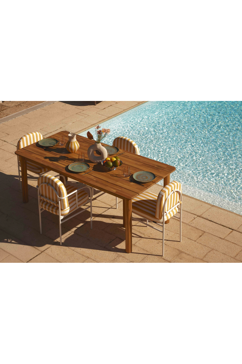 Textured Gray Ceramic Vase | NV Gallery Juliana | Oroa.com