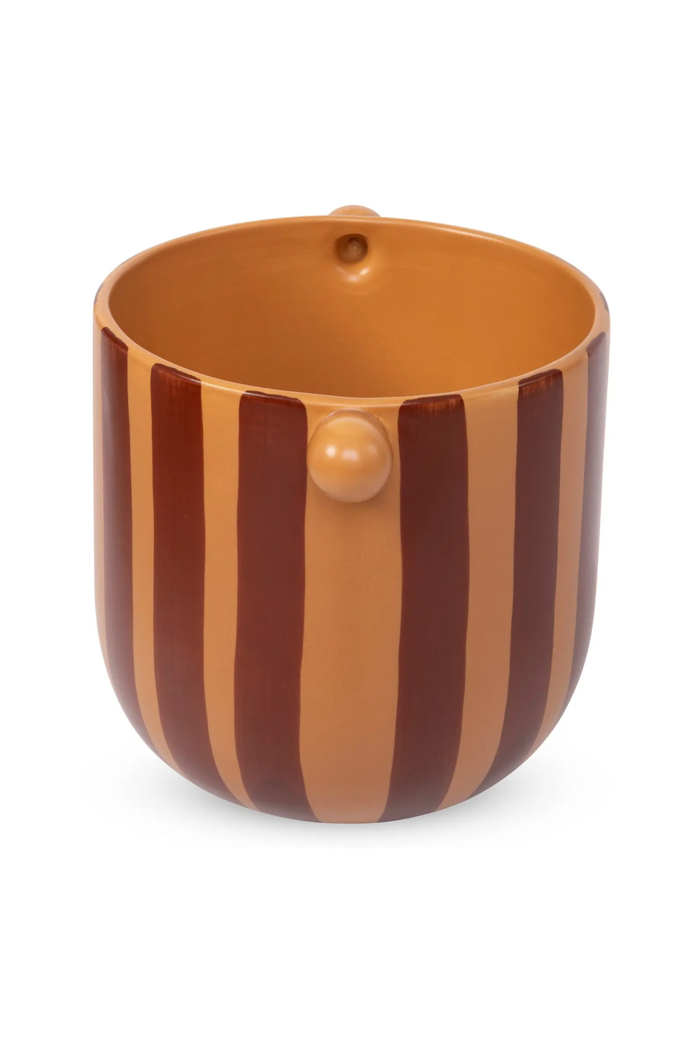 Two-Toned Ceramic Vase | NV Gallery Leonor | Oroa.com