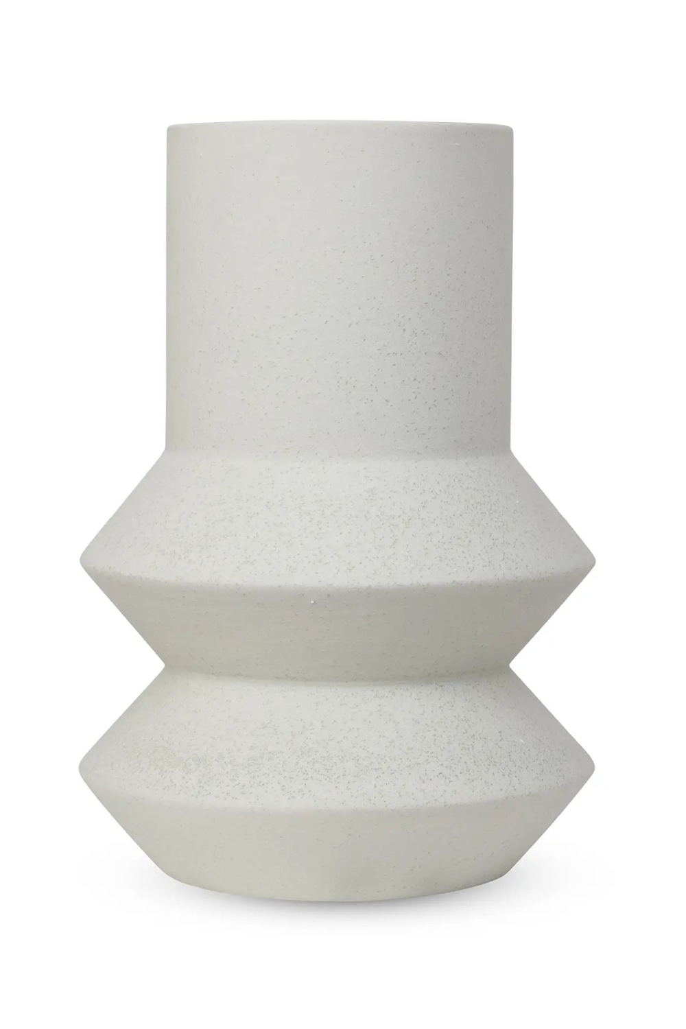 Green Speckled Ceramic Vase | NV Gallery Leandro | Oroa.com