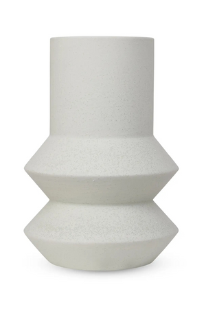 Green Speckled Ceramic Vase | NV Gallery Leandro | Oroa.com