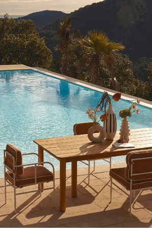 Speckled Ceramic Vase | NV Gallery Margarida | Oroa.com