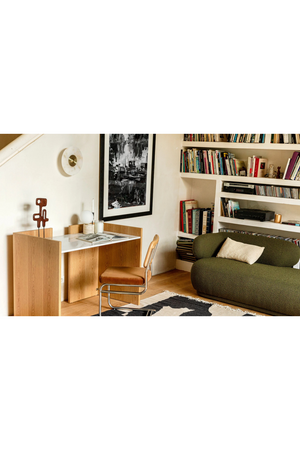 Round Jade Wall Light | NV Gallery Alma | Oroa.com