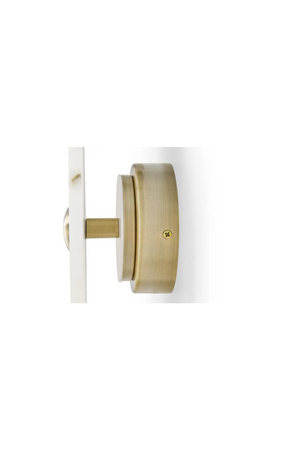 Round Jade Wall Light | NV Gallery Alma | Oroa.com