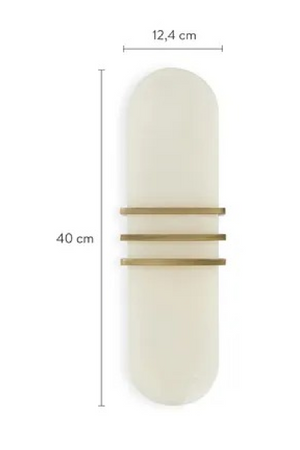 Jade Wall Lamp | NV Gallery Astor | Oroa.com