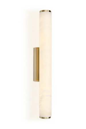 Jade Stone Wall Lamp | NV Gallery Cameron | Oroa.com