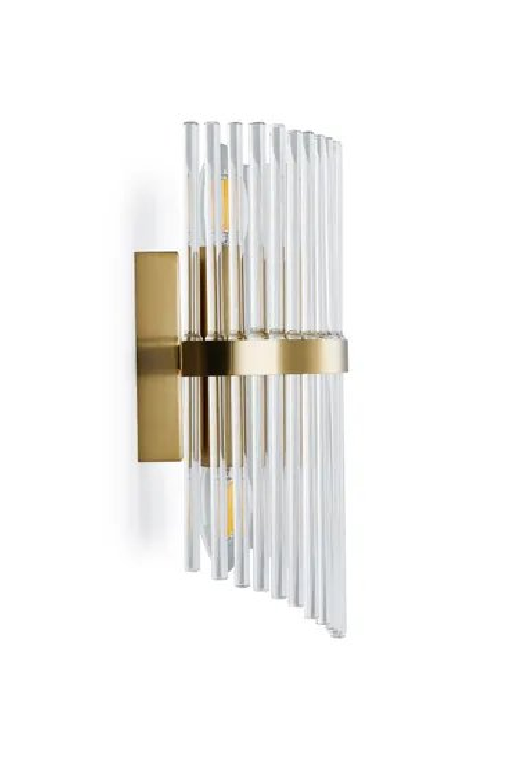Glass Cylinders Wall Lamp | NV Gallery Felicity | Oroa.com