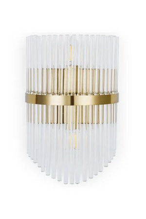 Glass Cylinders Wall Lamp | NV Gallery Felicity | Oroa.com