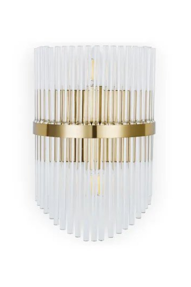 Glass Cylinders Wall Lamp | NV Gallery Felicity | Oroa.com