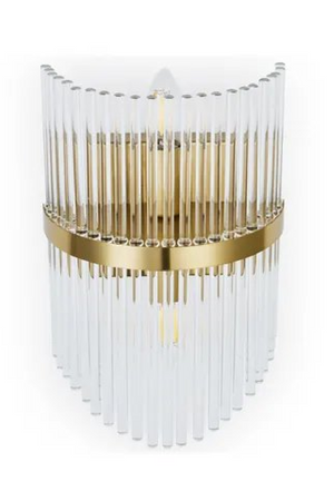 Glass Cylinders Wall Lamp | NV Gallery Felicity | Oroa.com