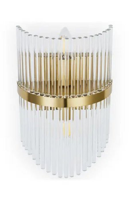 Glass Cylinders Wall Lamp | NV Gallery Felicity | Oroa.com