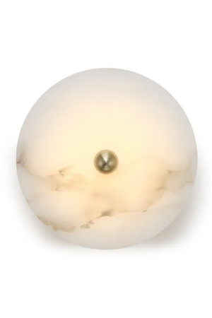 Jade Stone Wall Light | NV Gallery Janet | Oroa.com
