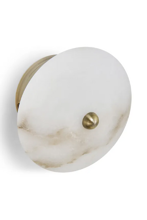 Jade Stone Wall Light | NV Gallery Janet | Oroa.com