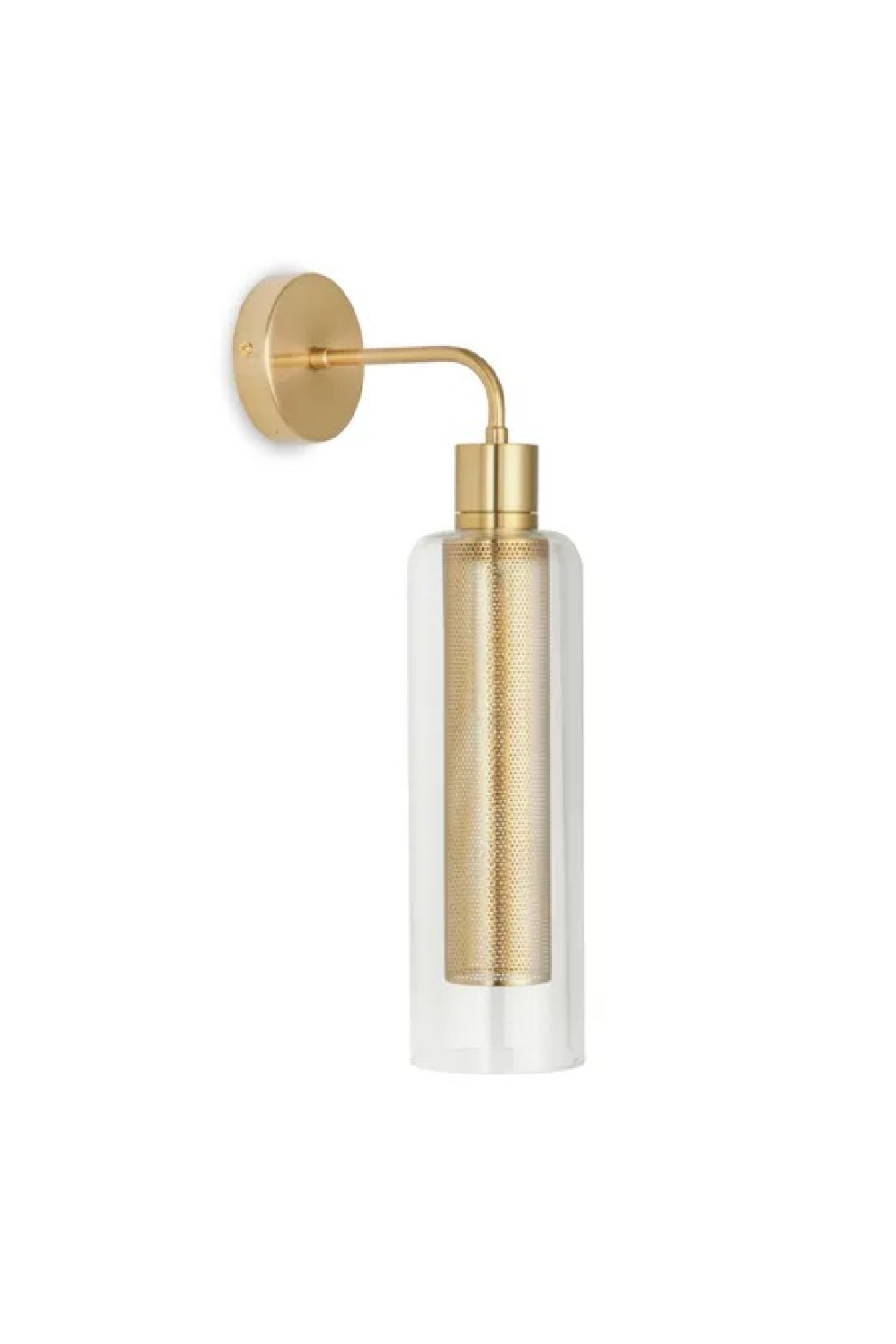 Glass Tube Wall Lamp | NV Gallery Maxwell | Oroa.com