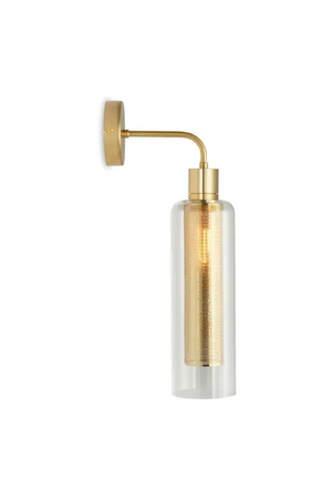 Glass Tube Wall Lamp | NV Gallery Maxwell | Oroa.com