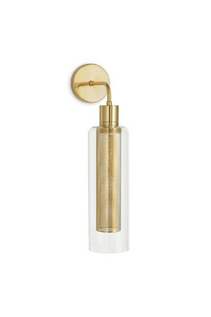 Glass Tube Wall Lamp | NV Gallery Maxwell | Oroa.com