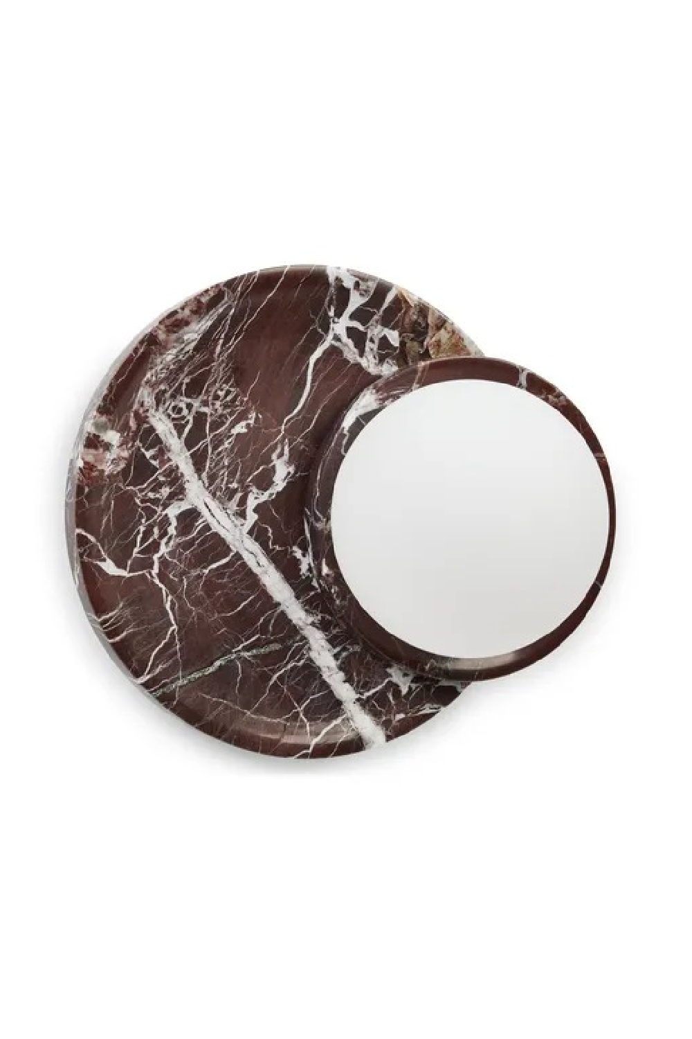 Marble Wall Light | NV Gallery Orb | Oroa.com