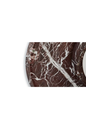 Marble Wall Light | NV Gallery Orb | Oroa.com