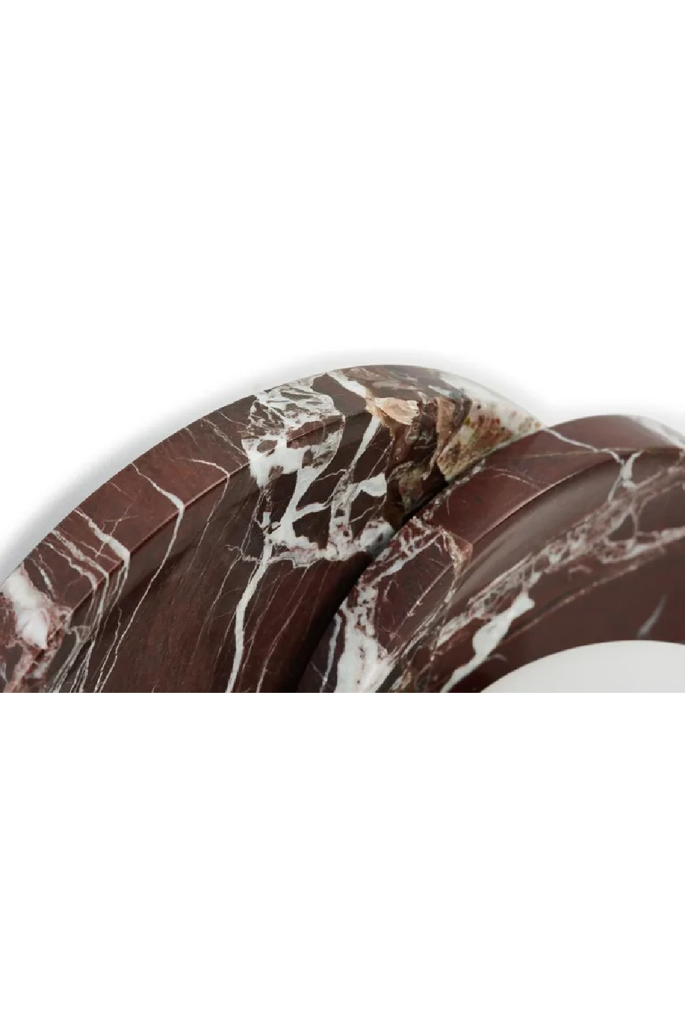 Marble Wall Light | NV Gallery Orb | Oroa.com