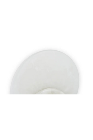 Jade Stone Wall Lamp L | NV Gallery Orb | Oroa.com