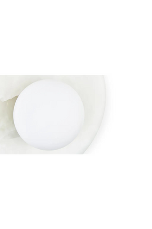 Jade Stone Wall Lamp S | NV Gallery Orb | Oroa.com