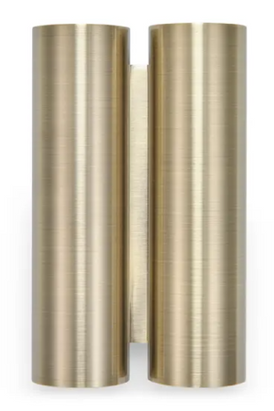 Tubular Brass Wall Lamp | NV Gallery Trevi | Oroa.com